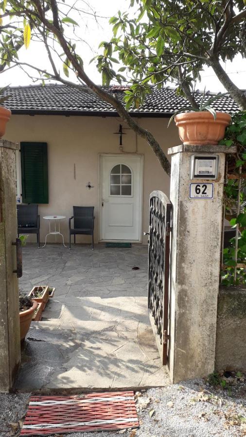 Villa Panoramica Gazzi Arco Exterior foto