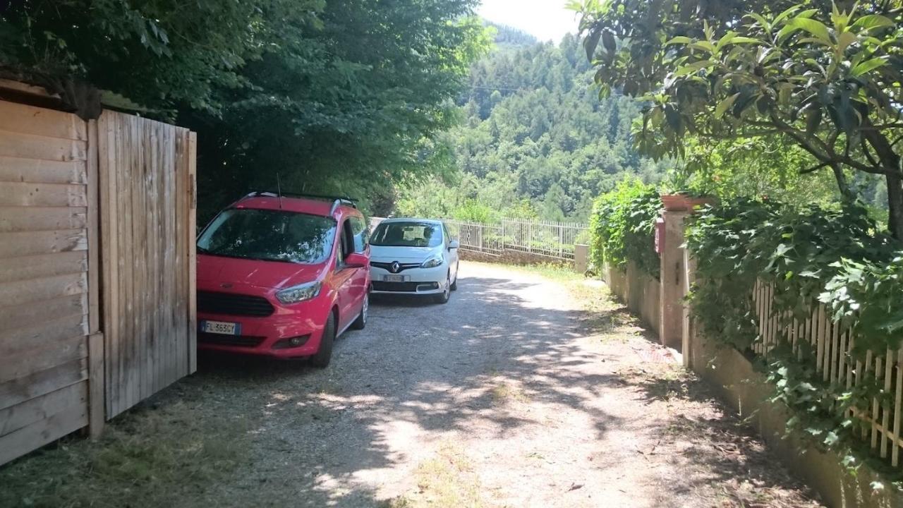 Villa Panoramica Gazzi Arco Exterior foto